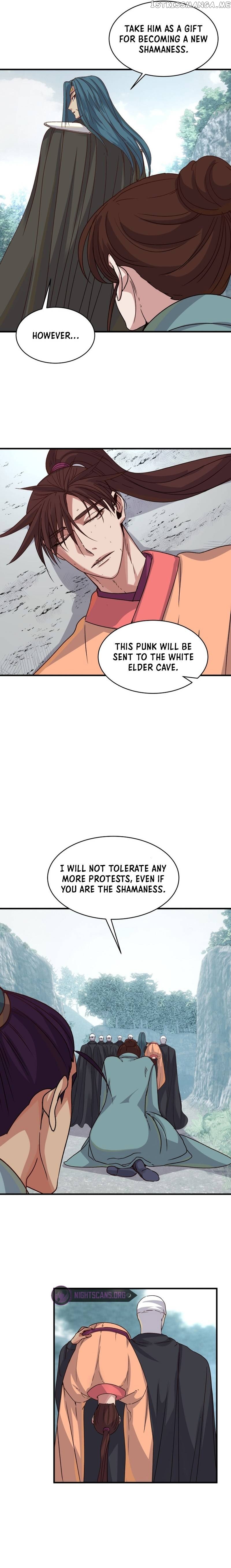 The Heavenly Demon Will Turn the World Upside Down Chapter 25 - page 13