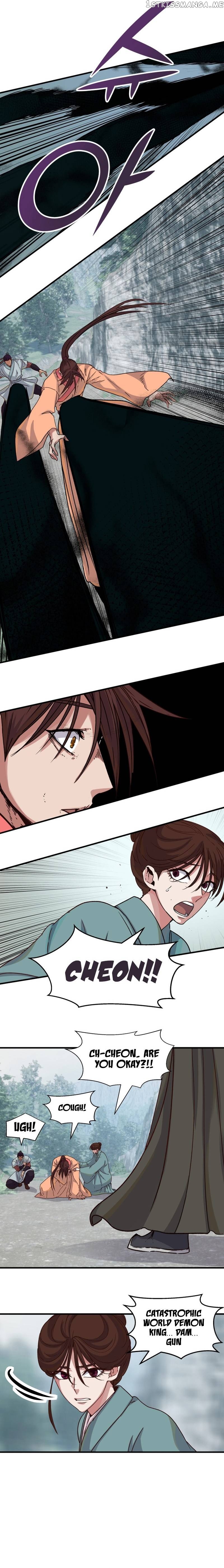 The Heavenly Demon Will Turn the World Upside Down Chapter 25 - page 3