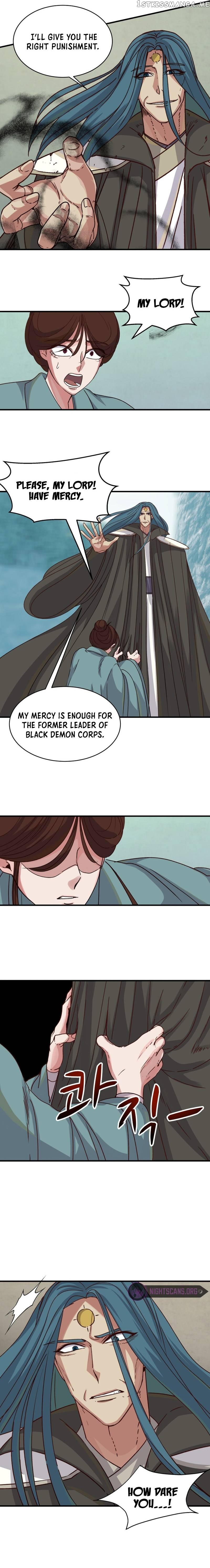 The Heavenly Demon Will Turn the World Upside Down Chapter 25 - page 9