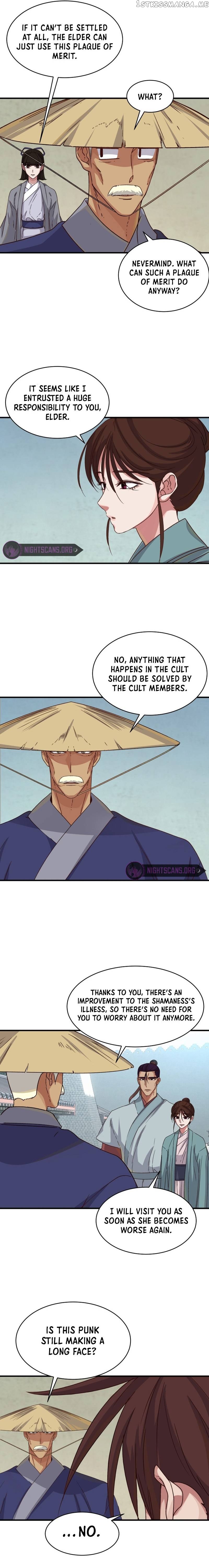 The Heavenly Demon Will Turn the World Upside Down Chapter 24 - page 12