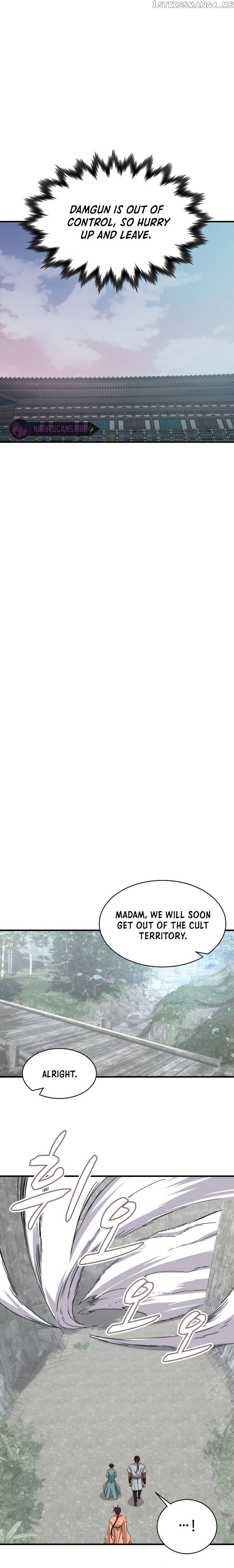 The Heavenly Demon Will Turn the World Upside Down Chapter 24 - page 14