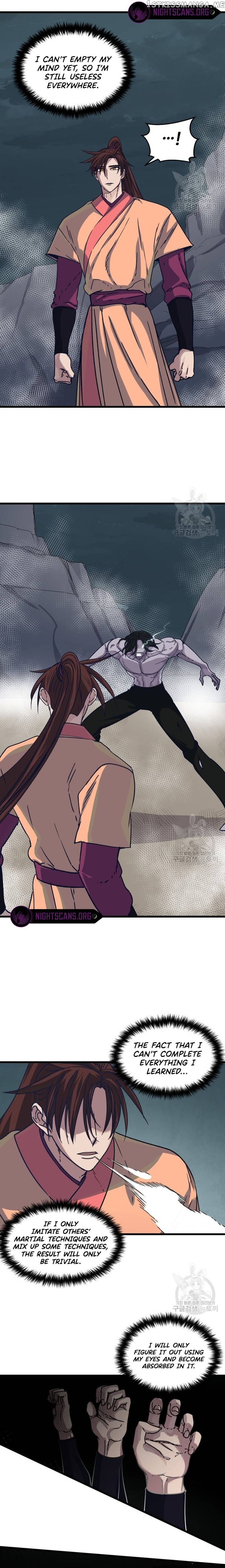The Heavenly Demon Will Turn the World Upside Down Chapter 23 - page 11