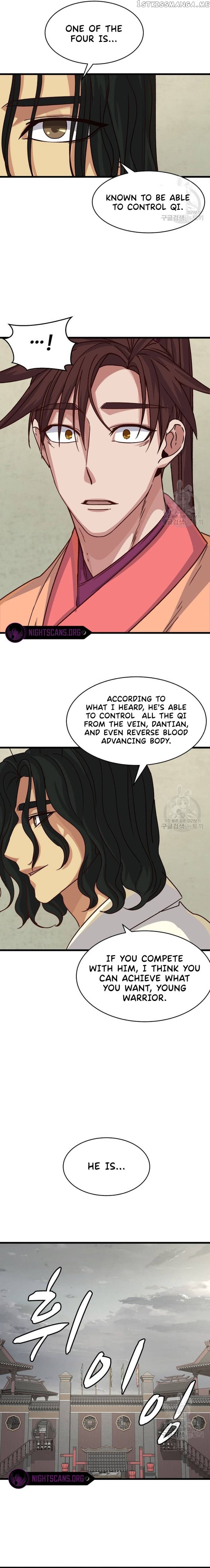 The Heavenly Demon Will Turn the World Upside Down Chapter 23 - page 20