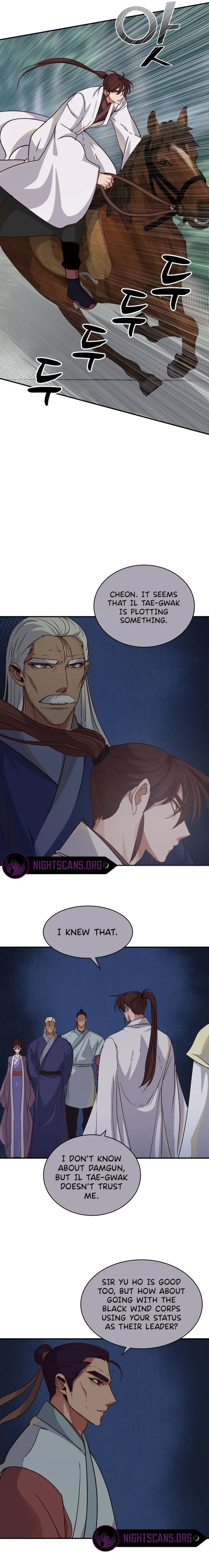 The Heavenly Demon Will Turn the World Upside Down Chapter 40 - page 11