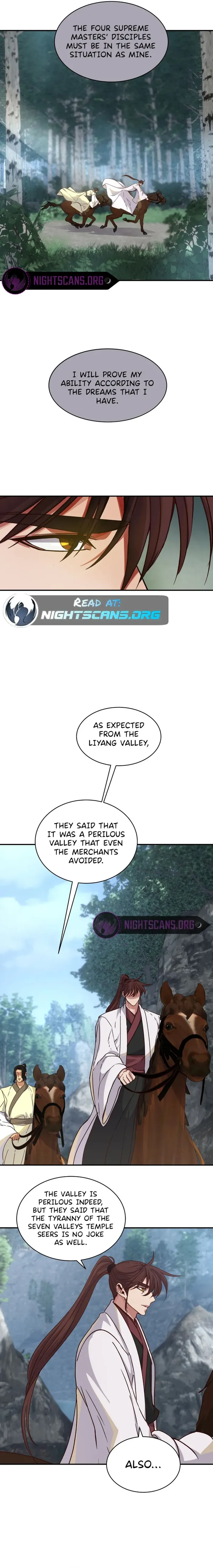 The Heavenly Demon Will Turn the World Upside Down Chapter 40 - page 13