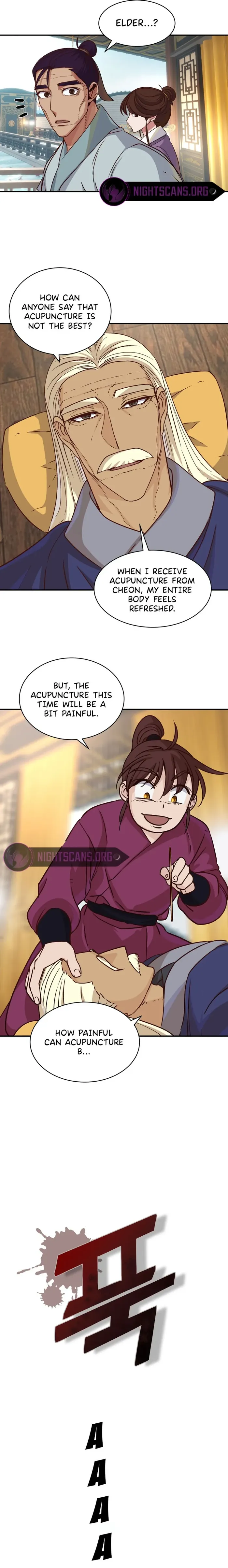 The Heavenly Demon Will Turn the World Upside Down Chapter 40 - page 4