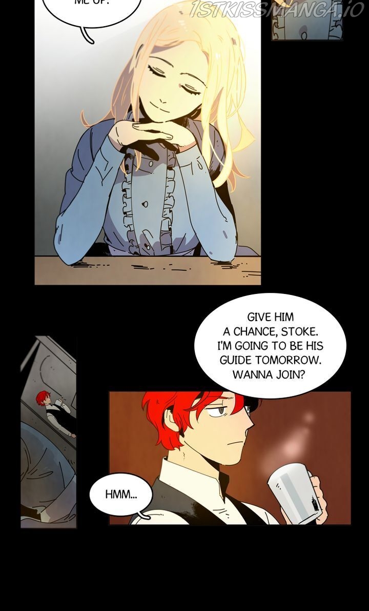 Sucker Trick Chapter 33 - page 18
