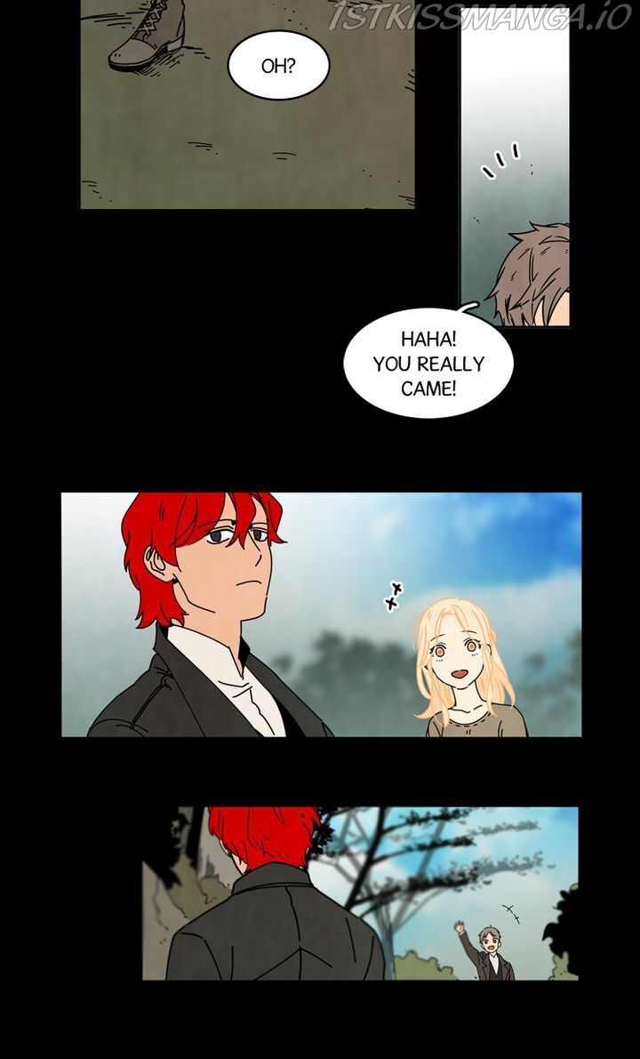 Sucker Trick Chapter 33 - page 20