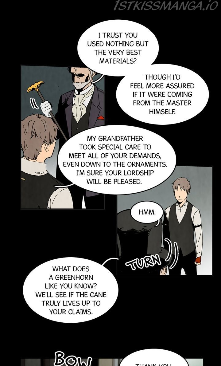 Sucker Trick Chapter 33 - page 36