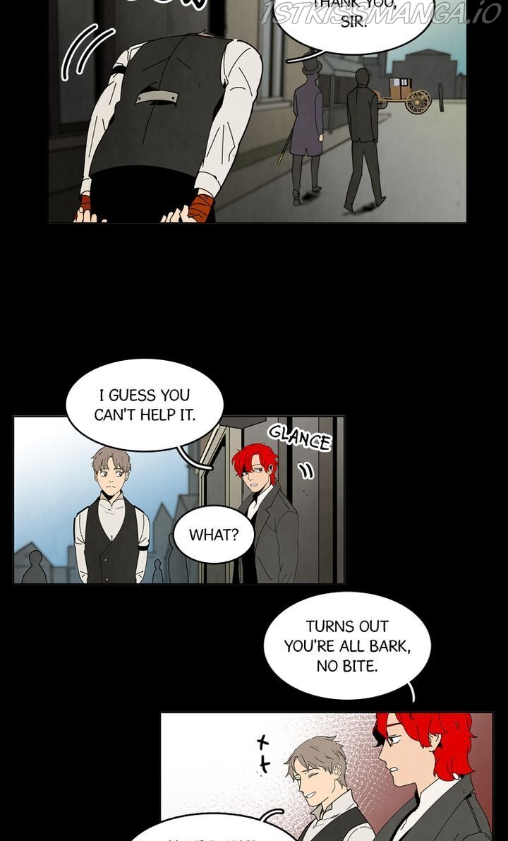 Sucker Trick Chapter 33 - page 37