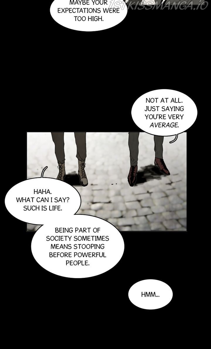Sucker Trick Chapter 33 - page 38