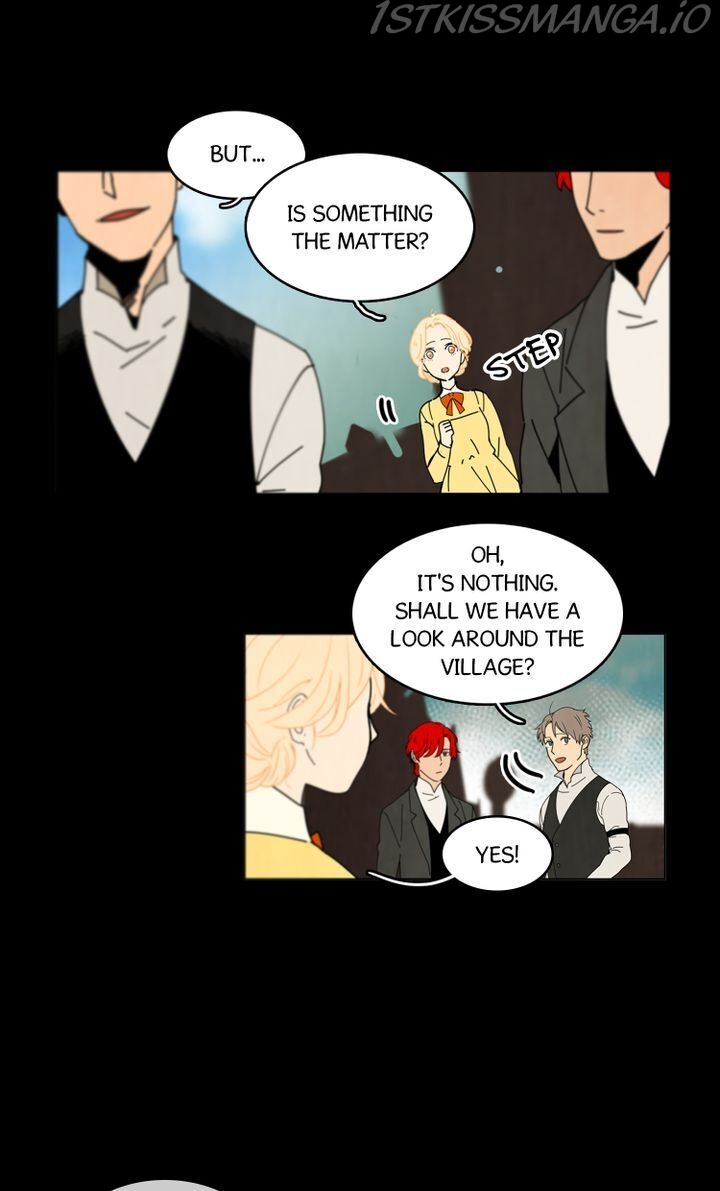 Sucker Trick Chapter 33 - page 39