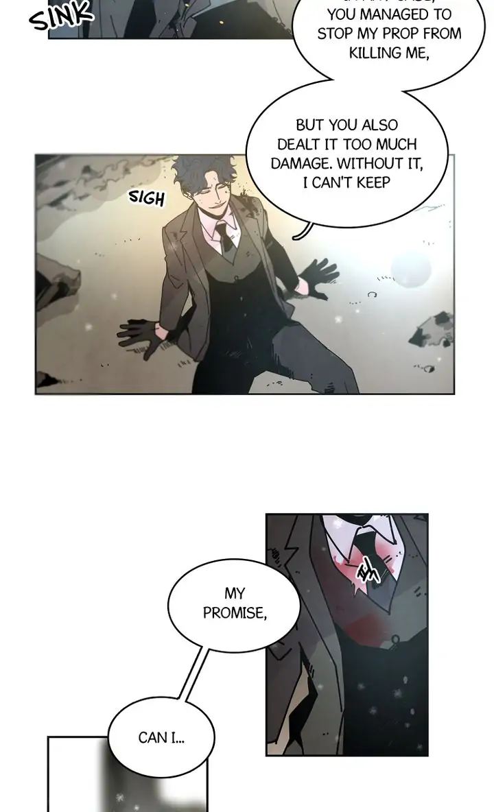 Sucker Trick Chapter 64 - page 30