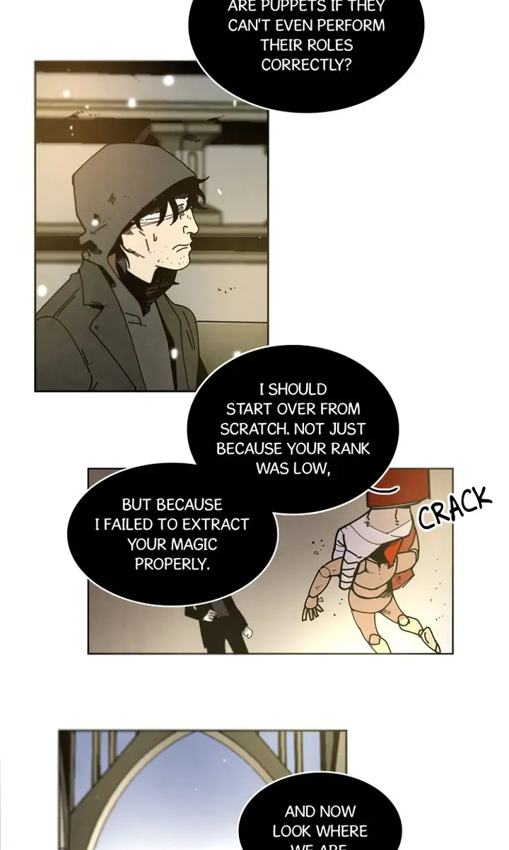 Sucker Trick Chapter 63 - page 30