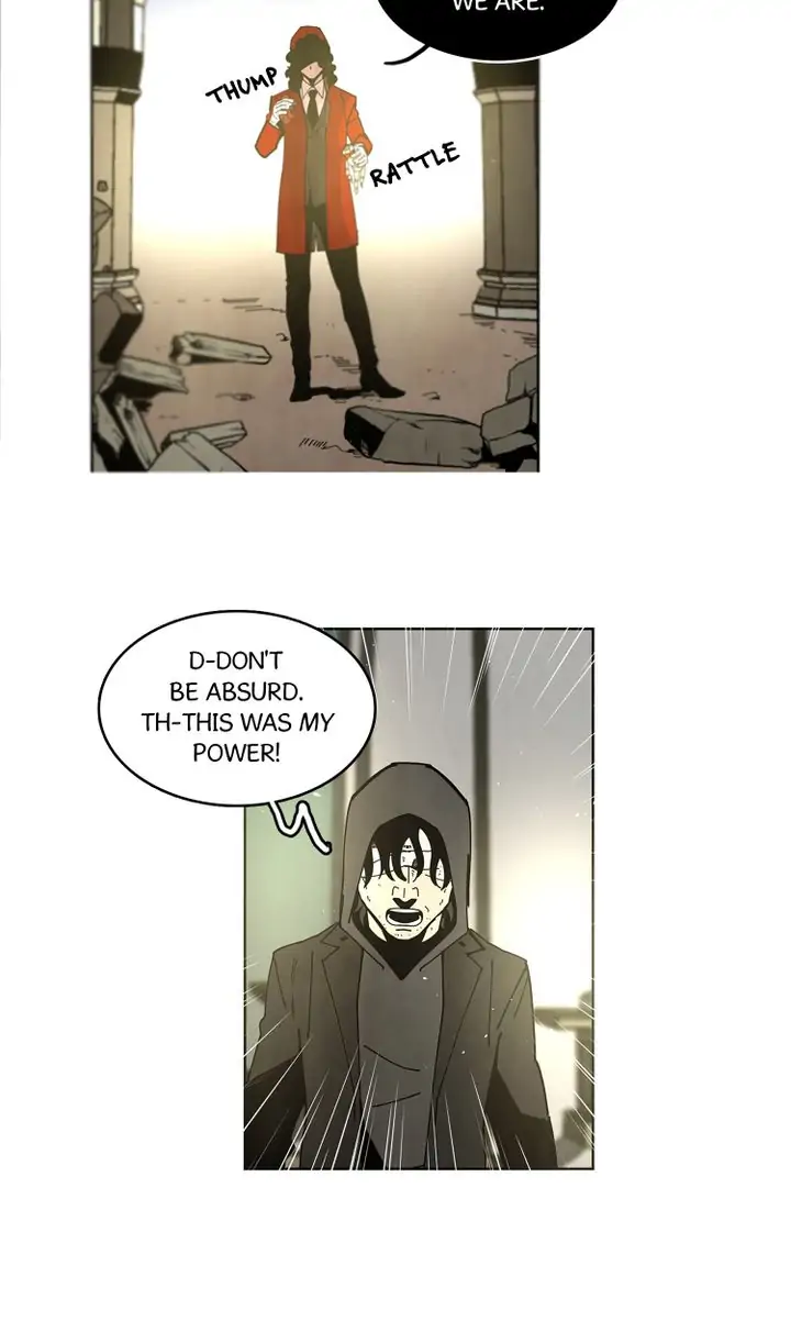Sucker Trick Chapter 63 - page 31