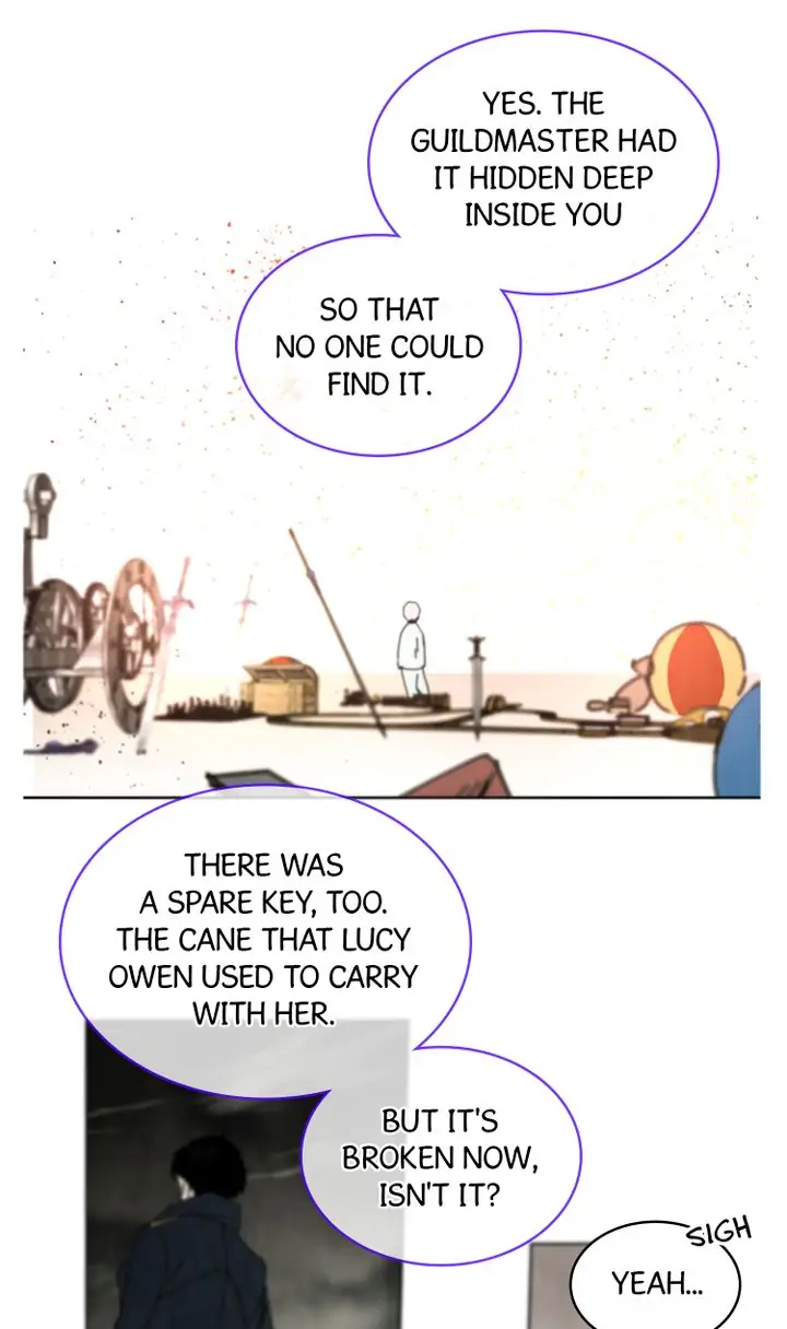 Sucker Trick Chapter 61 - page 21