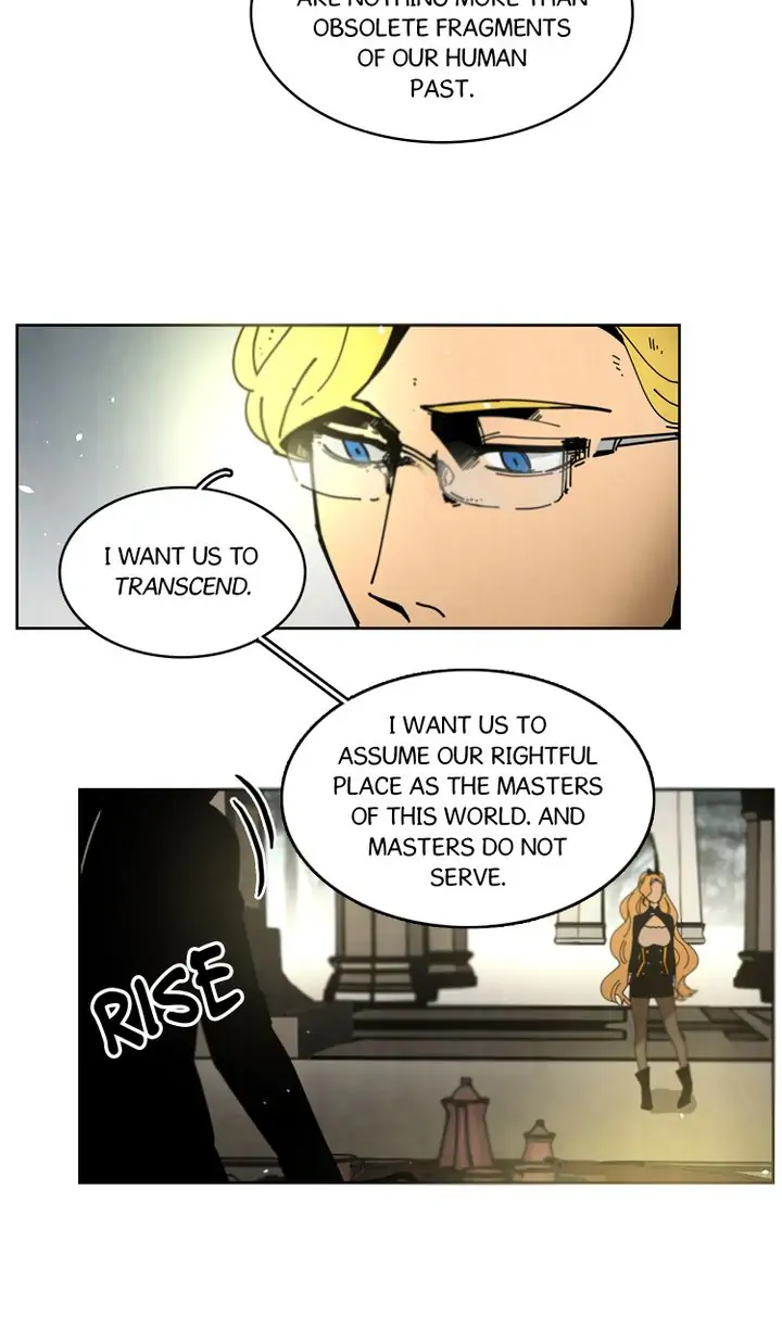 Sucker Trick Chapter 58 - page 21