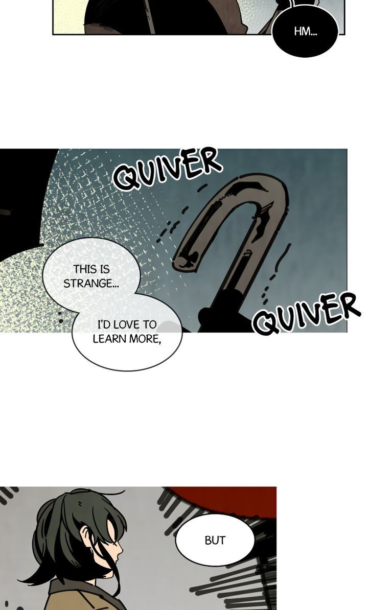 Sucker Trick Chapter 27 - page 11