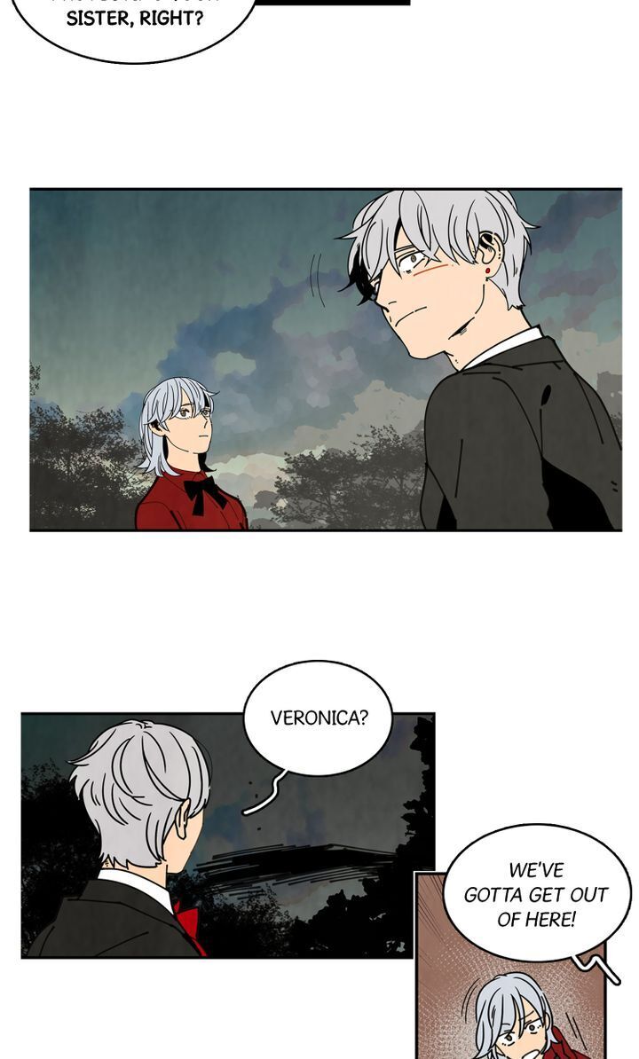 Sucker Trick Chapter 27 - page 14