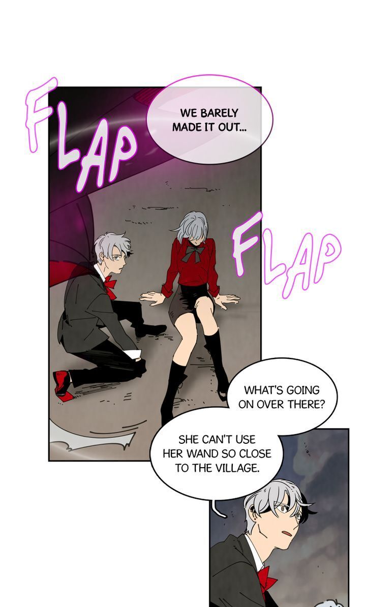Sucker Trick Chapter 27 - page 20