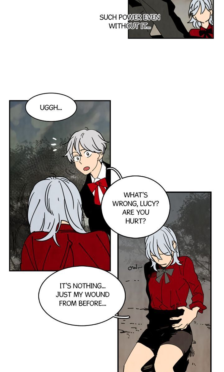 Sucker Trick Chapter 27 - page 21