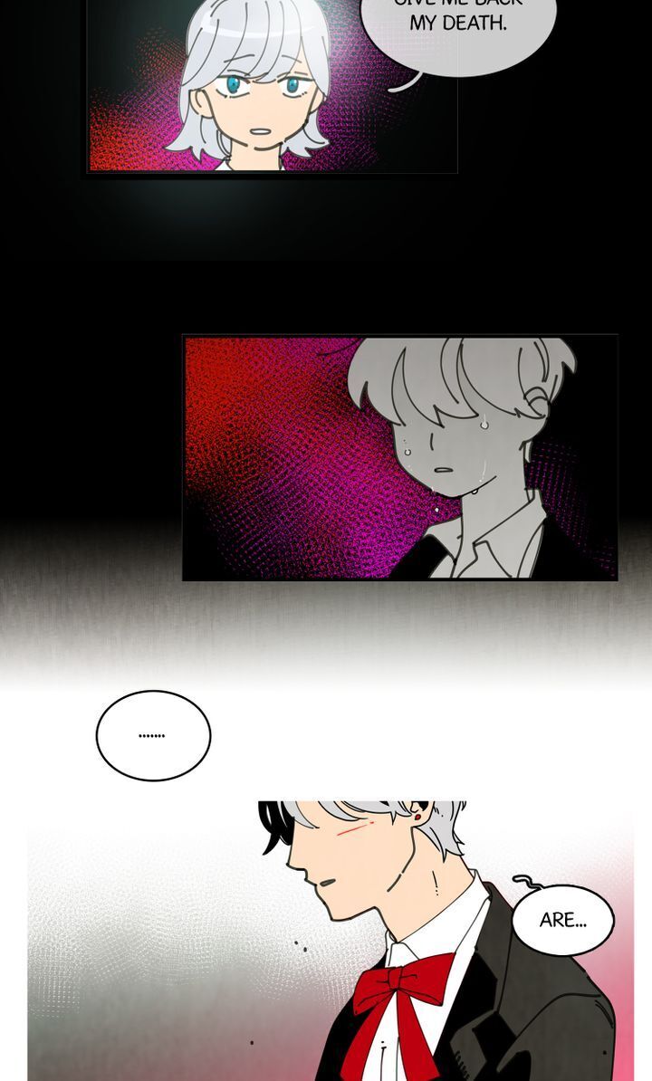 Sucker Trick Chapter 27 - page 27