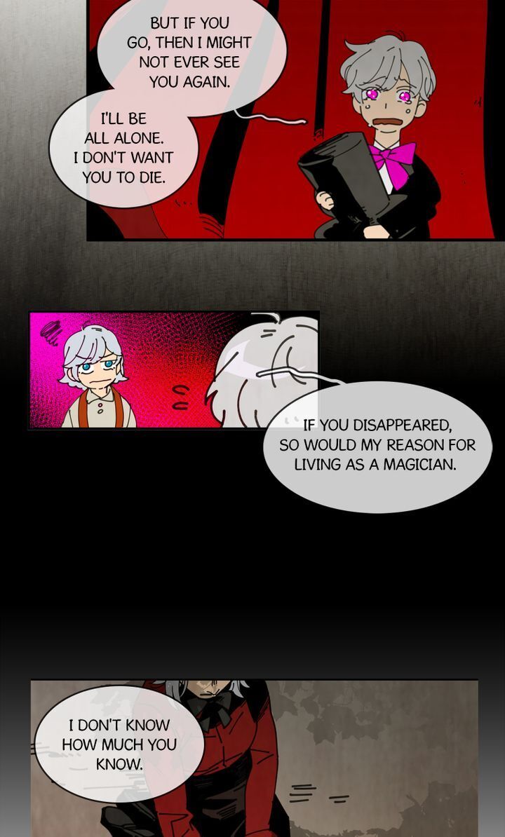 Sucker Trick Chapter 27 - page 29