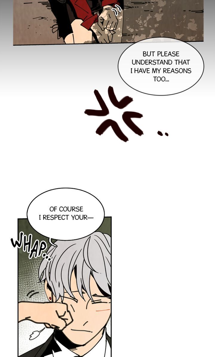 Sucker Trick Chapter 27 - page 30