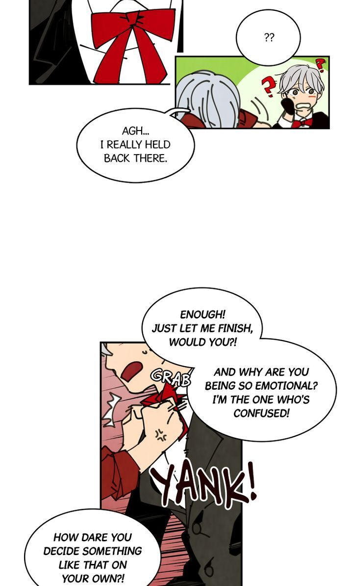 Sucker Trick Chapter 27 - page 31