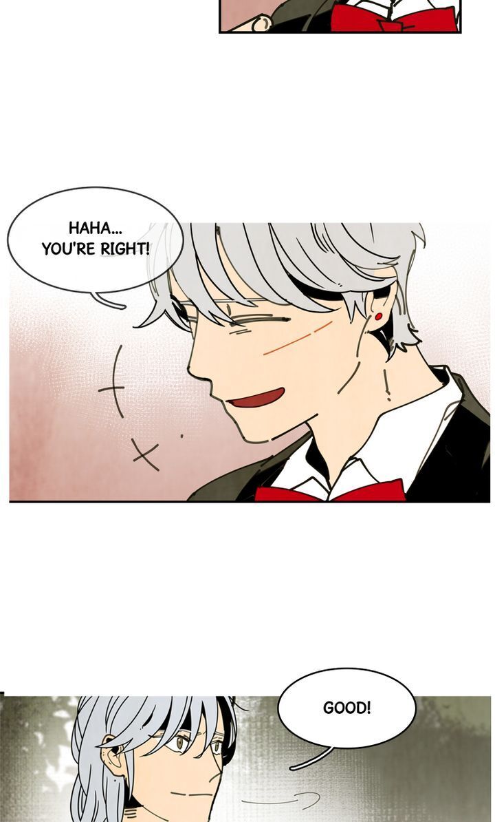 Sucker Trick Chapter 27 - page 35