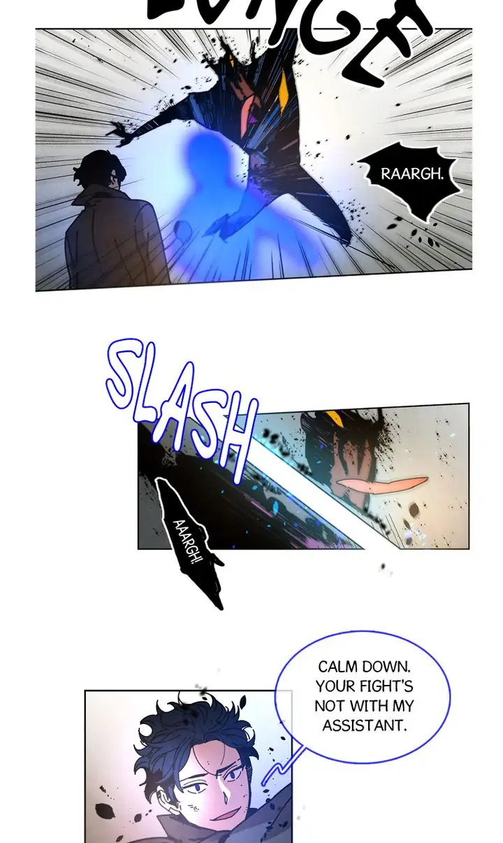 Sucker Trick Chapter 57 - page 42