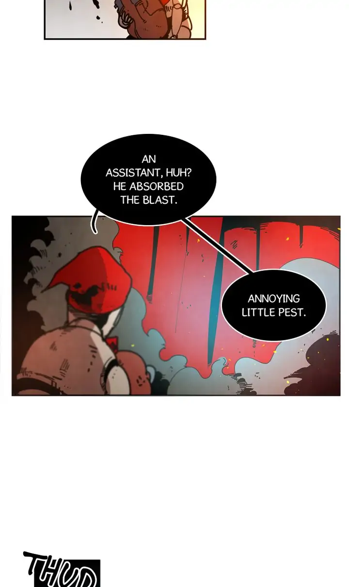 Sucker Trick Chapter 56 - page 27