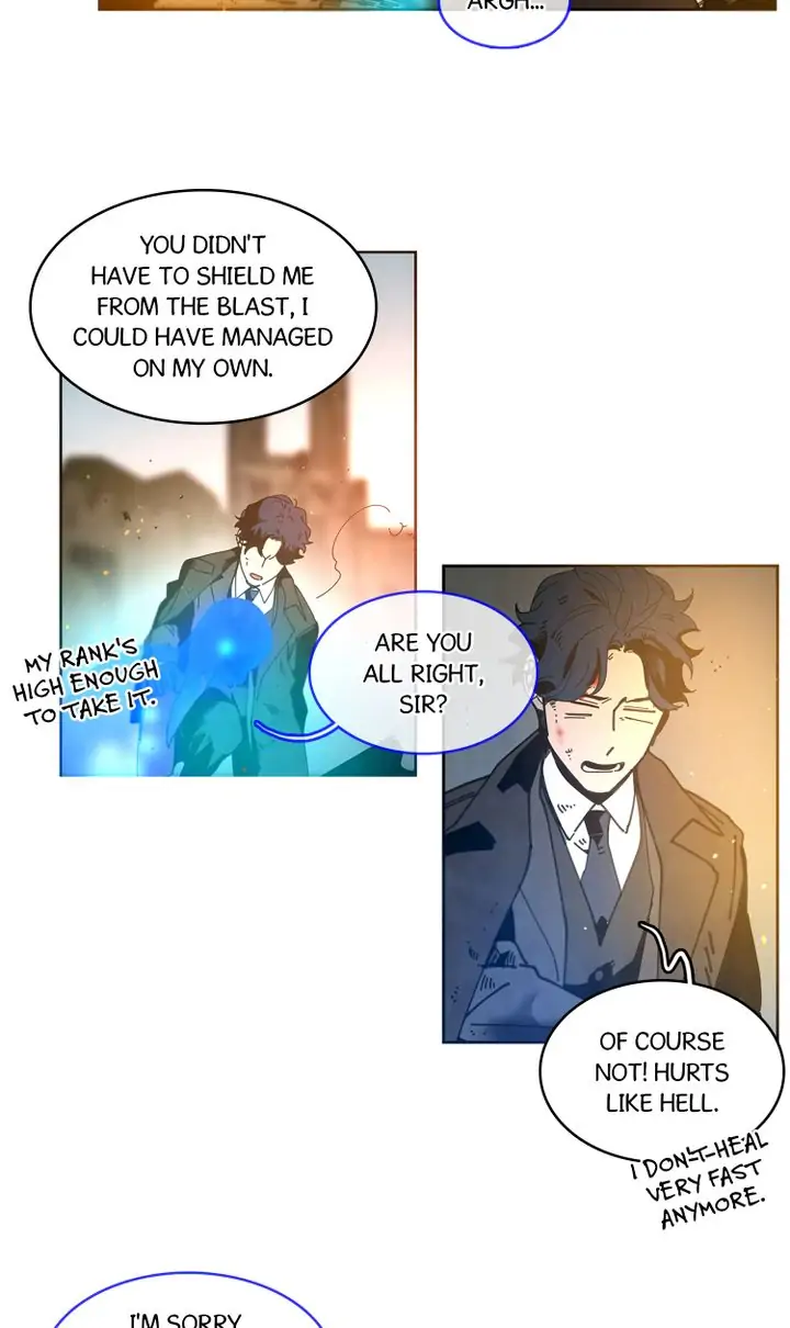 Sucker Trick Chapter 56 - page 30