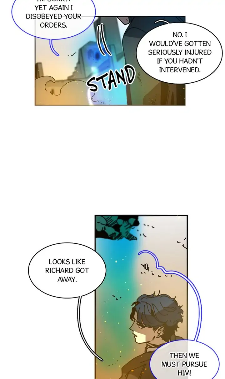 Sucker Trick Chapter 56 - page 31