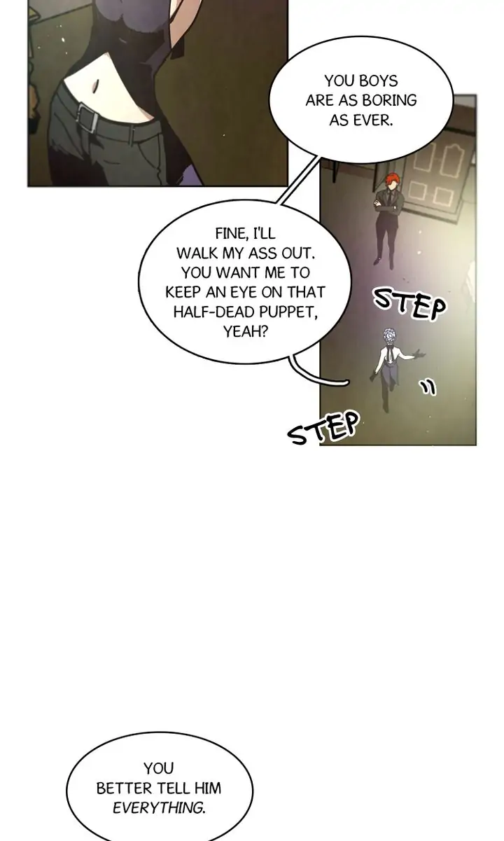Sucker Trick Chapter 53 - page 6