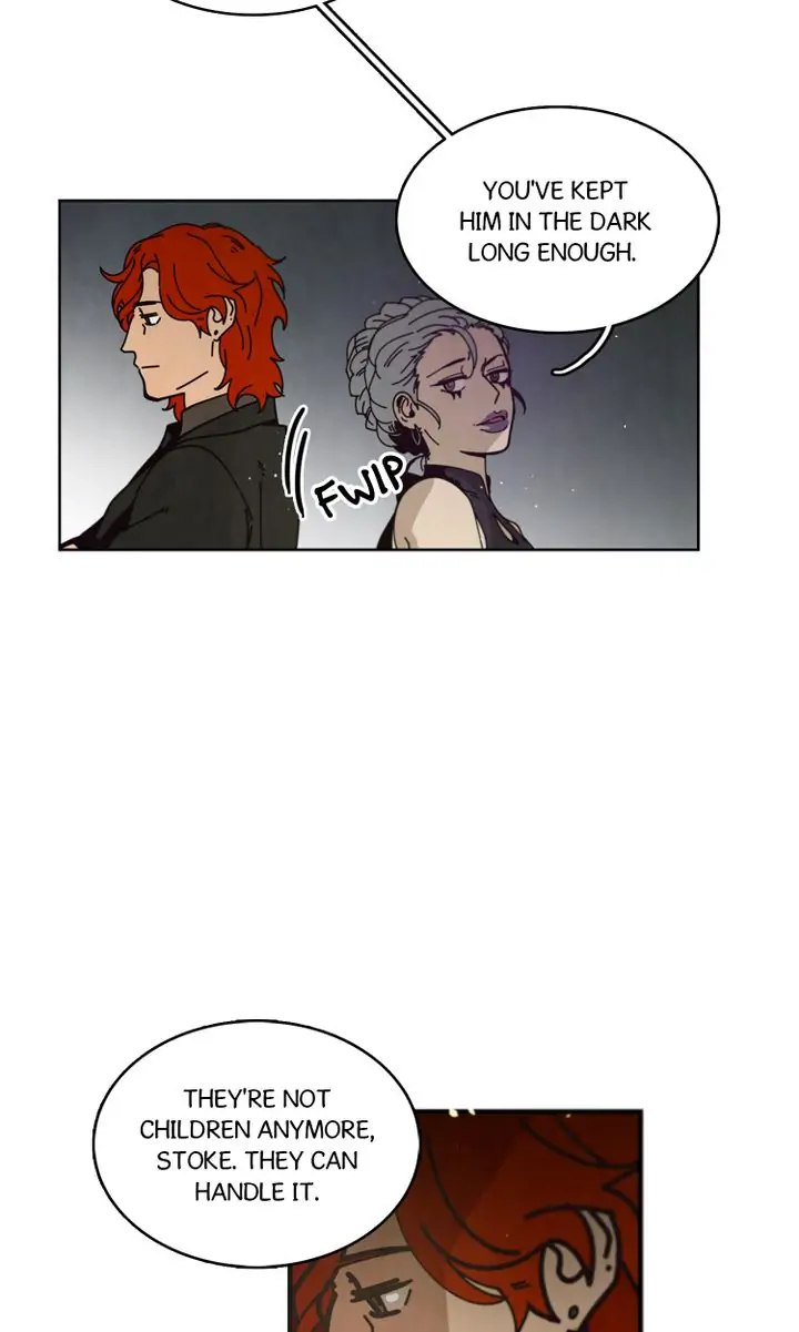 Sucker Trick Chapter 53 - page 7