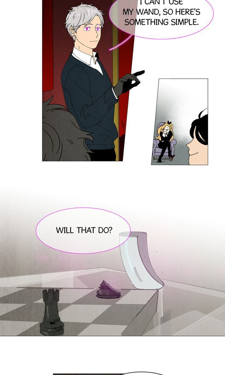 Sucker Trick Chapter 10 - page 35
