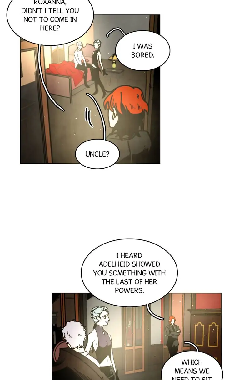 Sucker Trick Chapter 52 - page 35