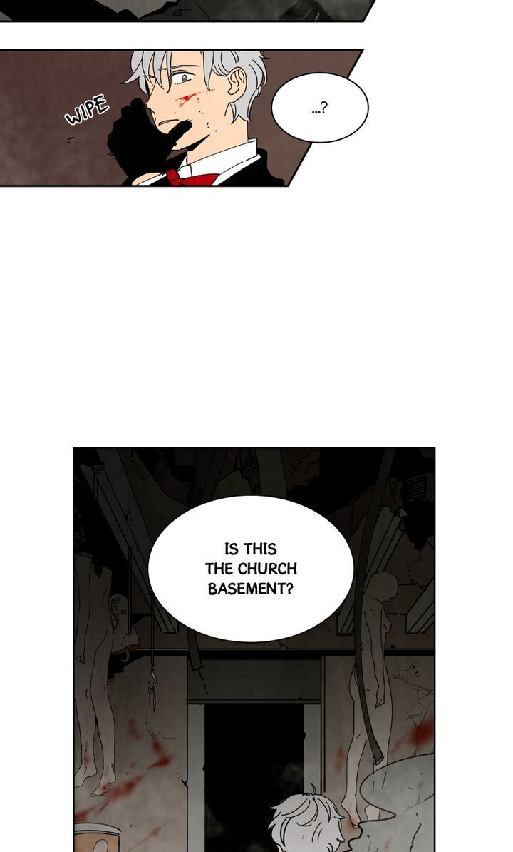 Sucker Trick Chapter 22 - page 14