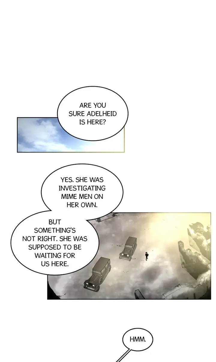 Sucker Trick Chapter 50 - page 8
