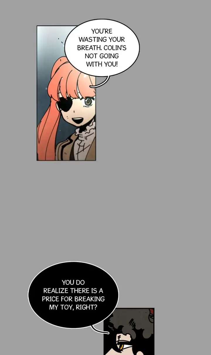Sucker Trick Chapter 51 - page 19