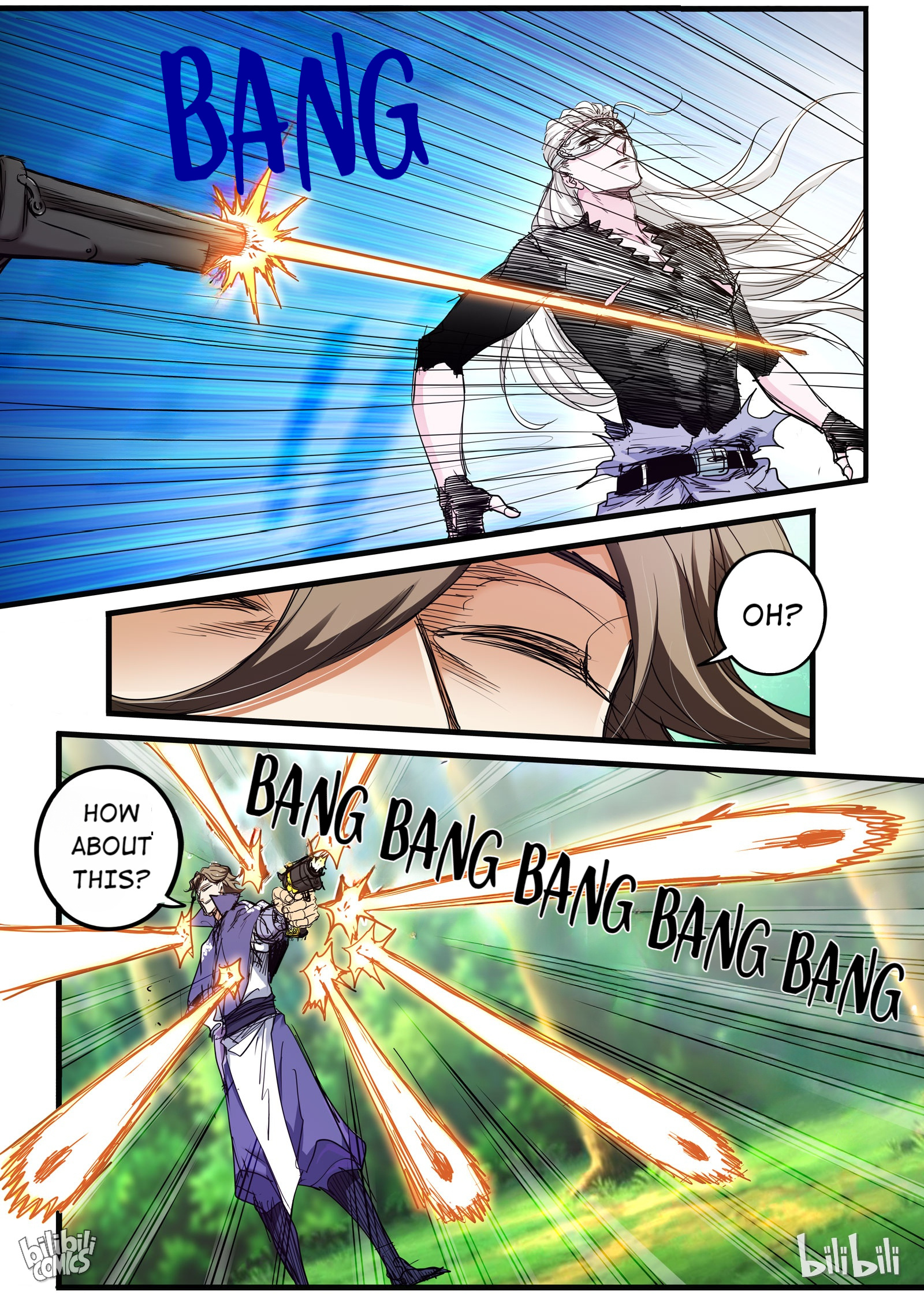 The Best Immortal Hero Academy chapter 28 - page 10