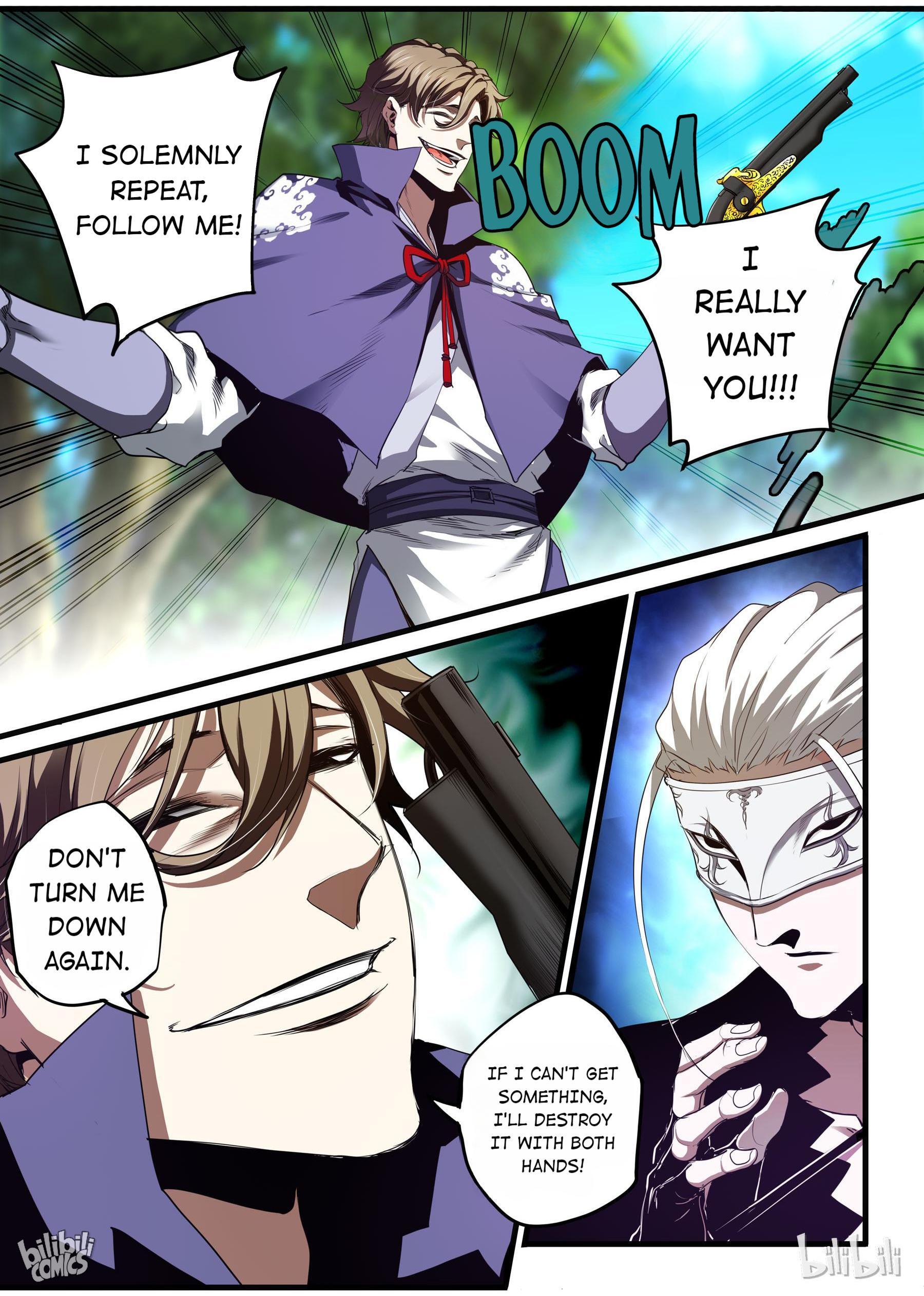 The Best Immortal Hero Academy chapter 28 - page 12