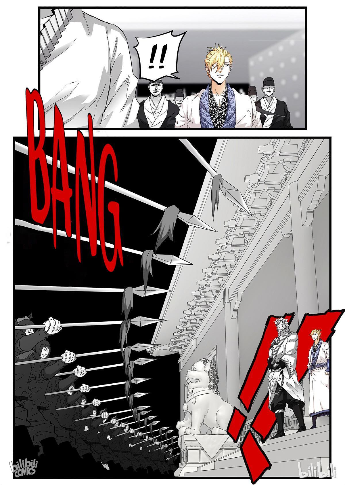 The Best Immortal Hero Academy chapter 12 - page 10