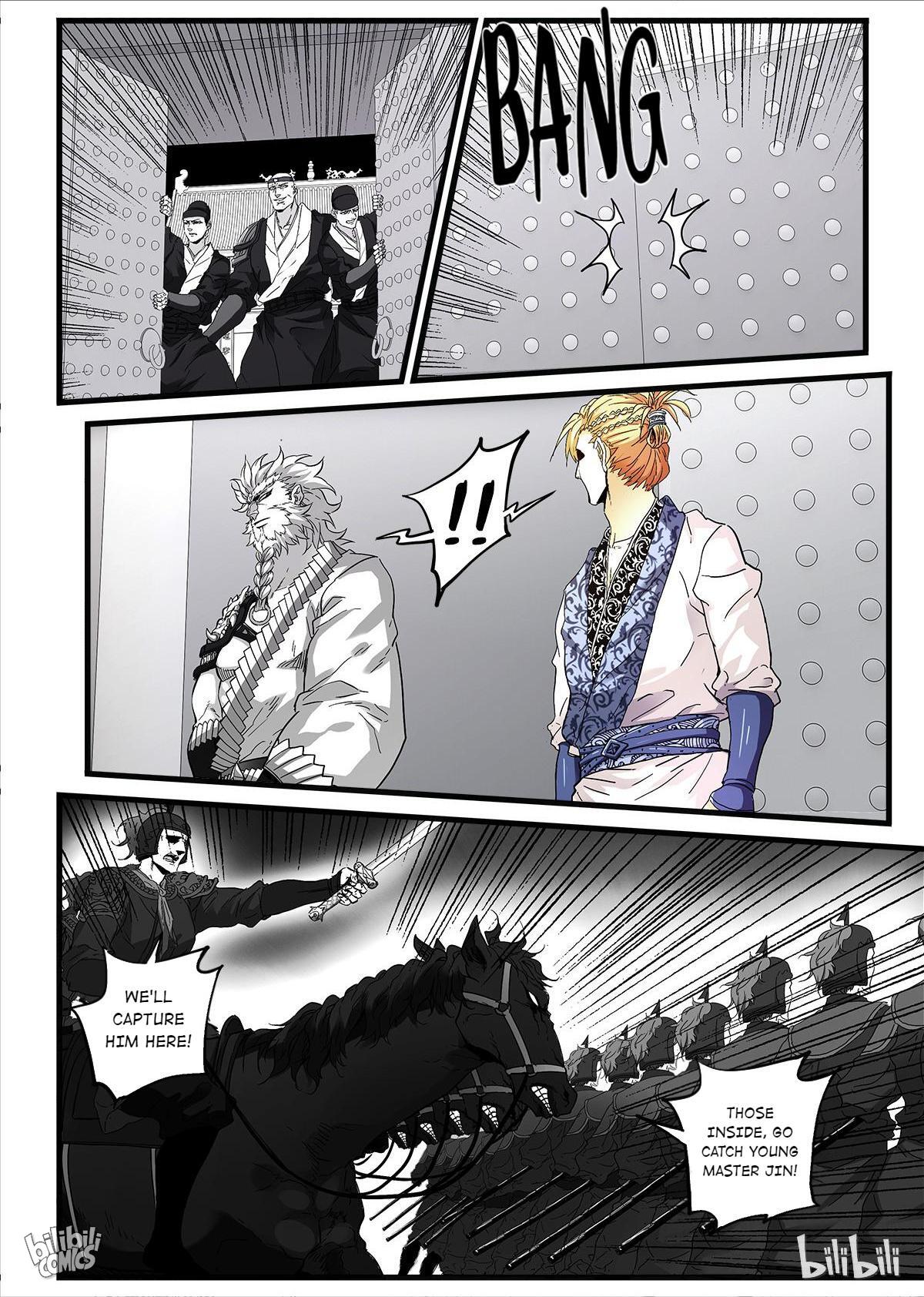 The Best Immortal Hero Academy chapter 12 - page 11