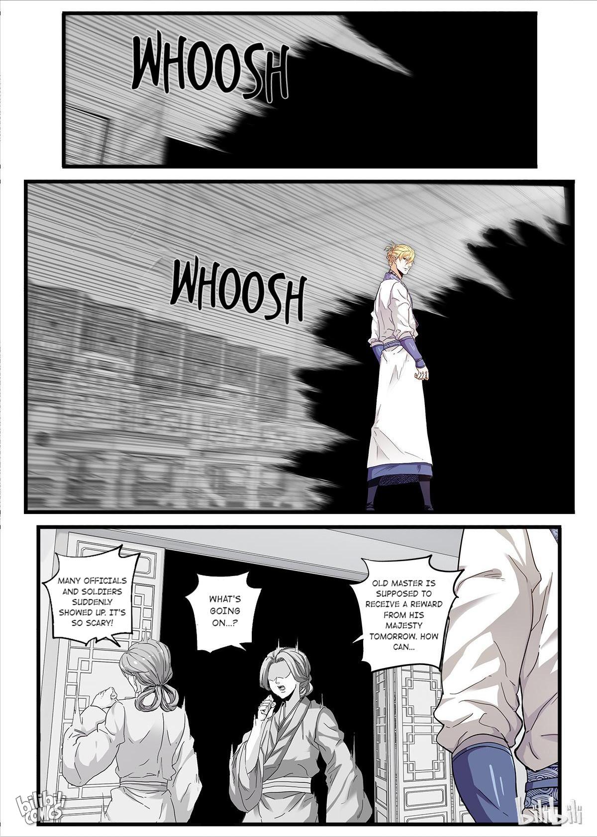 The Best Immortal Hero Academy chapter 12 - page 5