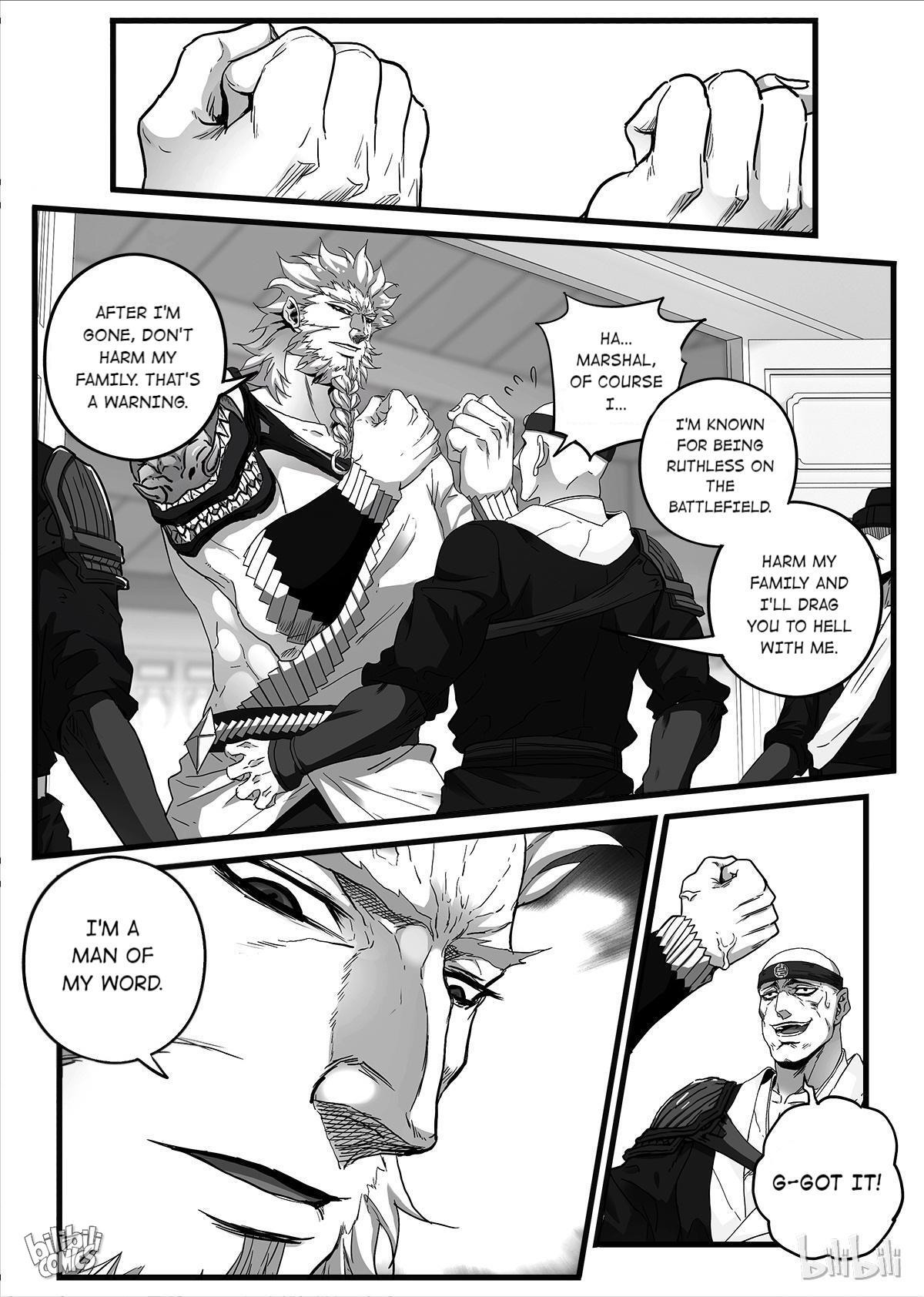 The Best Immortal Hero Academy chapter 12 - page 8