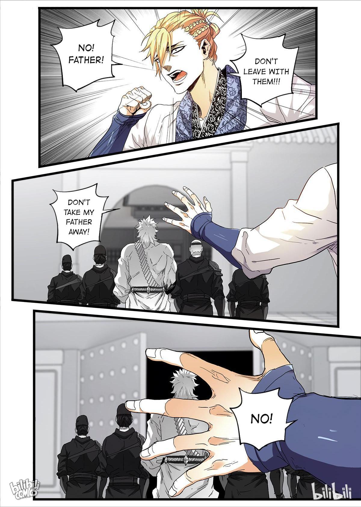 The Best Immortal Hero Academy chapter 12 - page 9