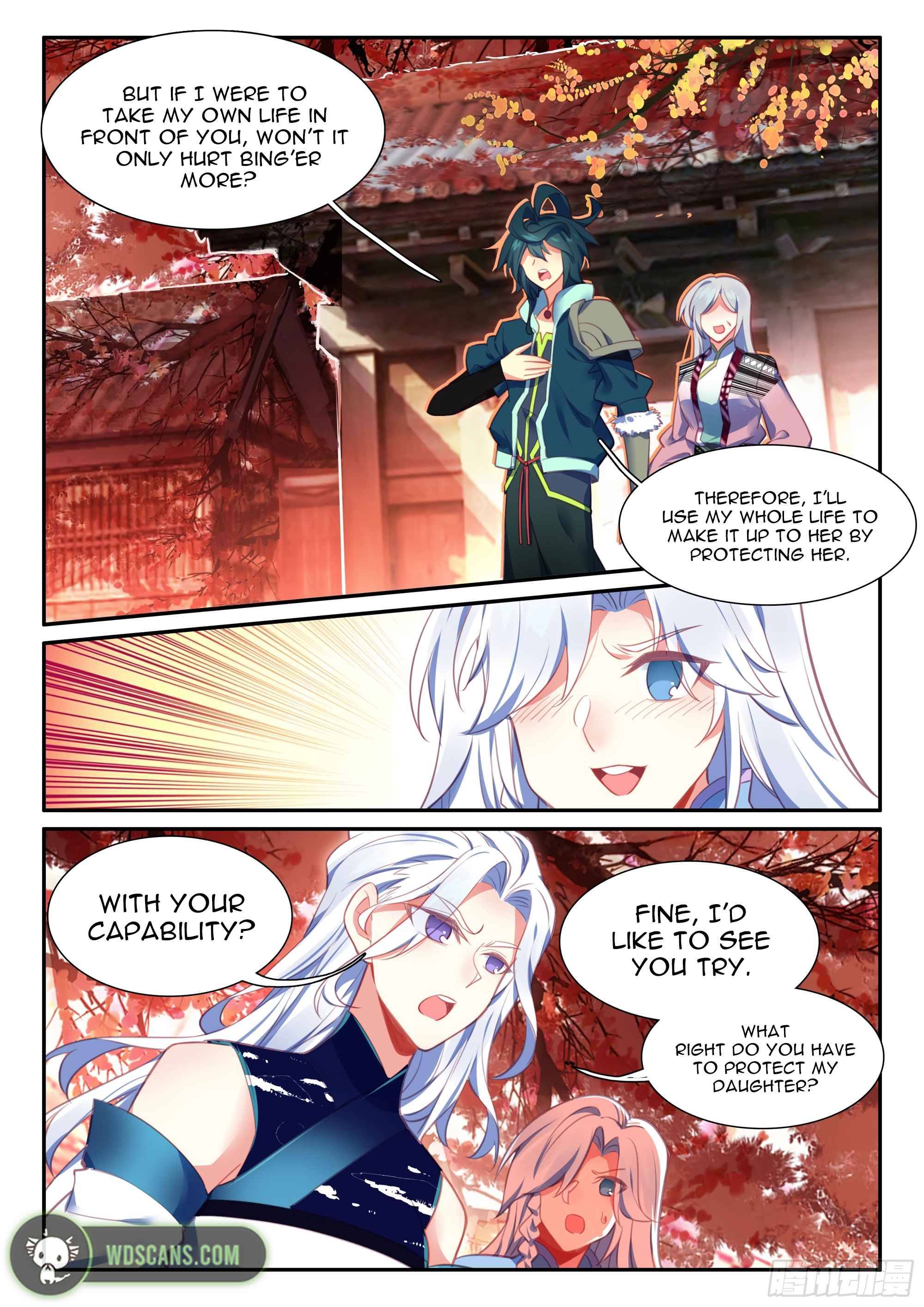 Heavenly Jewel Change chapter 51 - page 12