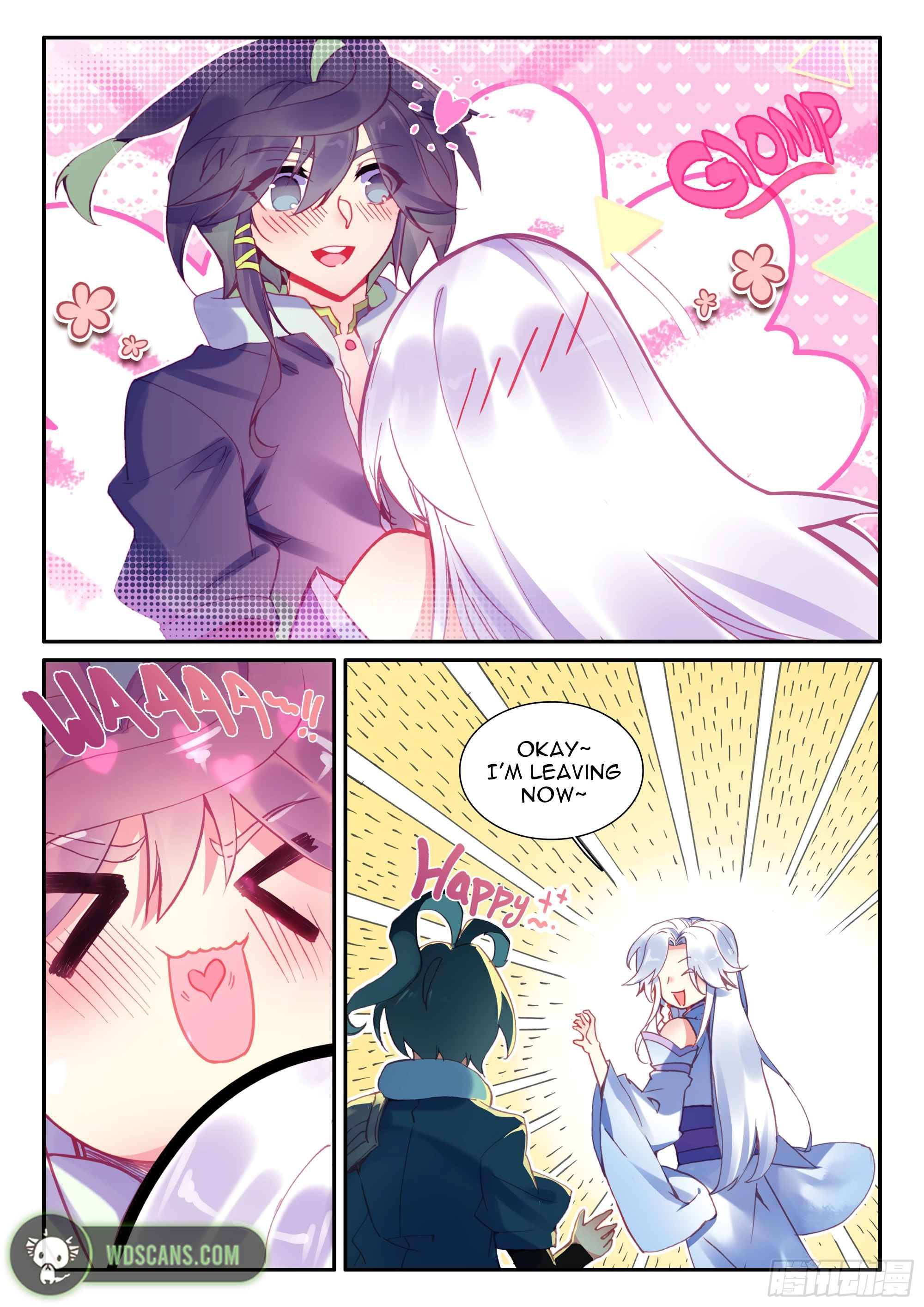 Heavenly Jewel Change chapter 51 - page 4
